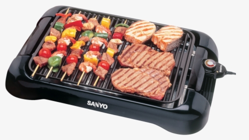 Sanyo Indoor Grill, HD Png Download, Free Download