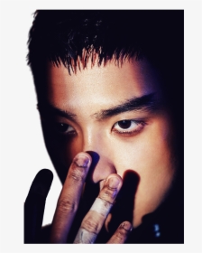 Exo Monster Photoshoot Kyungsoo , Png Download - Exo Monster Photo Do, Transparent Png, Free Download
