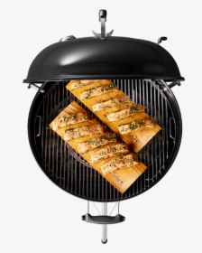 Barbecue Png - Weber Master Touch 57, Transparent Png, Free Download