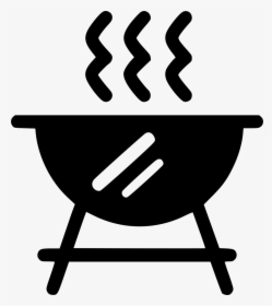 Clip Art,outdoor Grill,barbecue - Bbq Png Icon Png, Transparent Png, Free Download