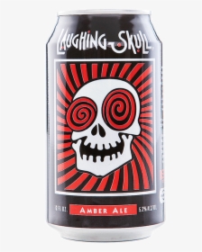 Atlanta Laughing Skull Amber - Laughing Skull Beer, HD Png Download, Free Download
