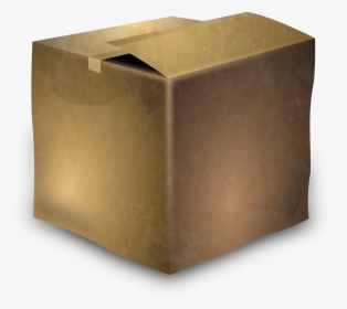 Cardboard Box Box Cardboard Free Picture - Old Cardboard Box Png, Transparent Png, Free Download