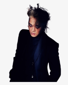 Suho Exo Monster Photoshoot, HD Png Download, Free Download