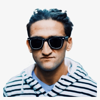 Casey Neistat Face - Casey Neistat, HD Png Download, Free Download
