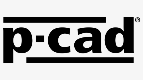 P Cad Logo Png Transparent - P-cad, Png Download, Free Download
