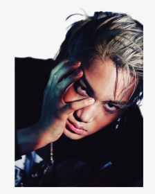 #exo #exo Monster #you Can Call Me Monster #k-pop #kpop - Exo Kai Monster, HD Png Download, Free Download