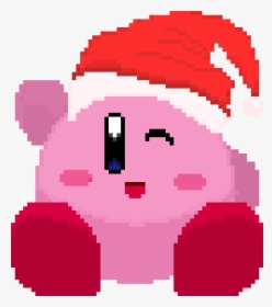 Merry Christmas Kirby - Kirby Christmas Png, Transparent Png, Free Download