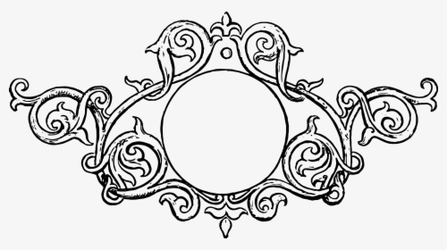 15 Vector Vintage Ornaments Png For Free Download On - Free Vector Borders Png, Transparent Png, Free Download