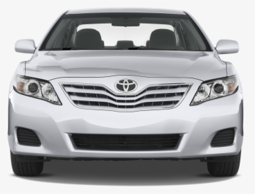 Car Front Png Images - 2011 Toyota Camry Front, Transparent Png, Free Download