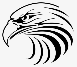 Eagle Head Vector Image - Eagle Clipart, HD Png Download, Free Download