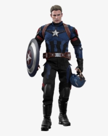 Captain America Png, Download Png Image With Transparent - Mcu Bucky Captain America, Png Download, Free Download