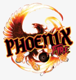 Fire Phoenix Logo Png, Transparent Png, Free Download