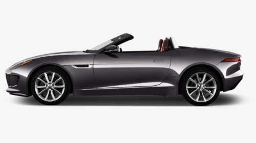 Side Profile Png -car Side View Convertible Png - Green Luxury Car, Transparent Png, Free Download