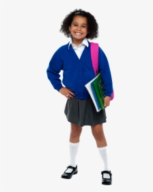 Young Girl Student Png Stock Photo - Young Girl Student Png, Transparent Png, Free Download