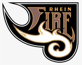 Rhein Fire Logo Png Transparent - Rhein Fire Logo, Png Download, Free Download