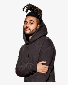 The Weeknd - Weeknd Yeezy, HD Png Download, Free Download