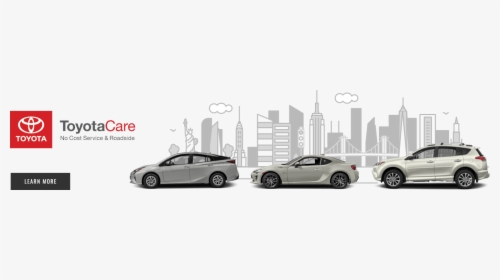 Toyota Care - Toyota Service, HD Png Download, Free Download