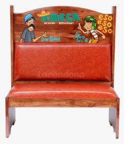 El Chavo Del 8 Booth - Chair, HD Png Download, Free Download