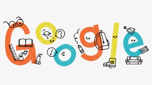 Google Doodle Teacher Appreciation Week, HD Png Download, Free Download