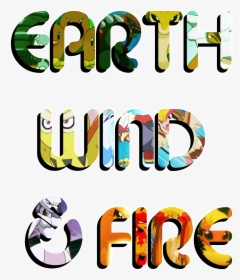 Earth Wind And Fire Png - Earth Wind And Fire Clip Art, Transparent Png, Free Download