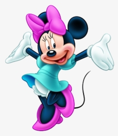 Minnie Mouse/gallery - Disneywiki - Minnie Mouse Png, Transparent Png, Free Download