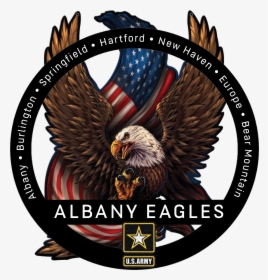 Military Eagle Png, Transparent Png, Free Download