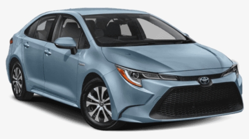 Toyota Corolla Hybrid 2020, HD Png Download, Free Download