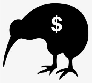 Transparent Kiwi Bird Png - Kiwi New Zealand Symbols, Png Download, Free Download