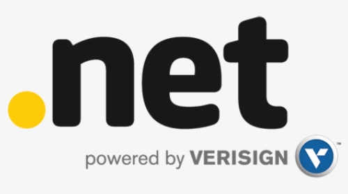 .net Powered By Verisign, HD Png Download, Free Download
