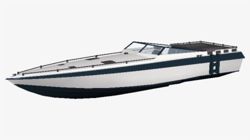 Roblox Vehicle Simulator Speedboat, HD Png Download, Free Download