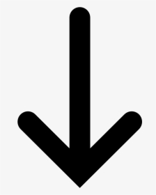 Down Arrow - Down Arrow Png, Transparent Png, Free Download