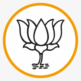 Bharatiya Janata Party Logo Png, Transparent Png, Free Download