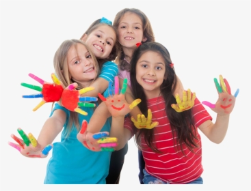 Child Play School Stock Photography Education - Happy Children, HD Png Download, Free Download