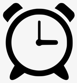 Transparent Clock Image Png - Alarm Clock Png Icon, Png Download, Free Download