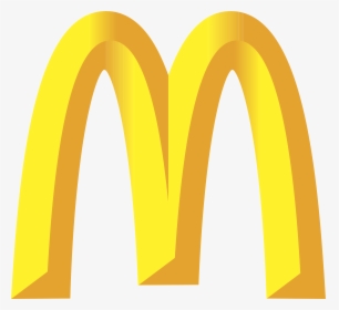 Mcdonalds Clipart Logo Free Clip Art Stock Transparent - Mcdonalds Golden Arches Logo, HD Png Download, Free Download