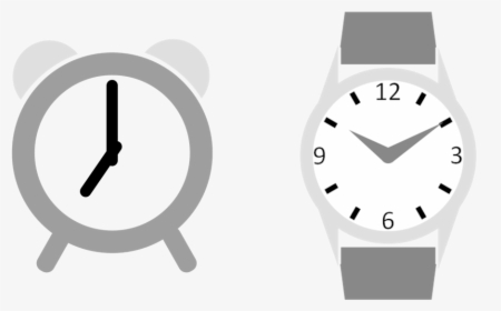 Stopwatch Icon Png - Clock Image For Powerpoint, Transparent Png, Free Download