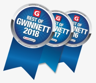 Bb Bog2018 - Best Of Gwinnett, HD Png Download, Free Download