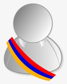 Armenia Politic Personality Icon - Icon Of Germany, HD Png Download, Free Download