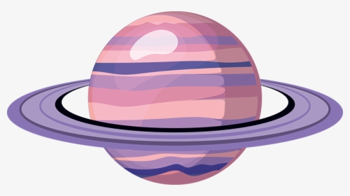 Saturn Ring Transparent Clipart, HD Png Download, Free Download
