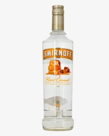 Smirnoff Kissed Caramel Vodka, HD Png Download, Free Download