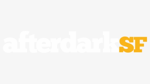 Sf Afterdark - Black-and-white, HD Png Download, Free Download