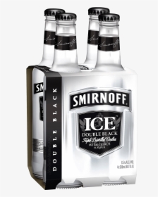 Smirnoff Ice 4 Pack, HD Png Download, Free Download