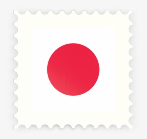 Postage Stamp Icon - Japan Post Stamp Png, Transparent Png, Free Download
