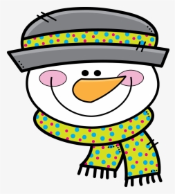 Transparent Snowman Face Png - Face Snowman Png Transparent, Png Download, Free Download