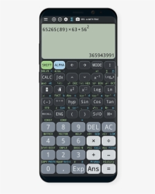 Android Calculator, HD Png Download, Free Download