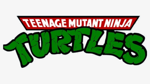 Teenage Mutant Ninja Turtles Sign, HD Png Download, Free Download