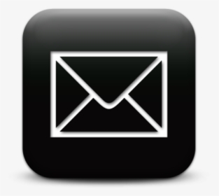 And - Black Email Icon Transparent Background, HD Png Download, Free Download