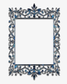 Frame, Photo Frame, Template, Photoshop - Frame Template, HD Png Download, Free Download