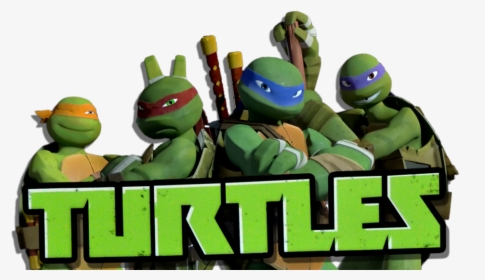 Ninja Turtles Png - Super Ninja Mutant Turtles, Transparent Png, Free Download