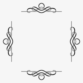 Fancy Flourish Cliparts - Mother Don T Fear Death, HD Png Download, Free Download